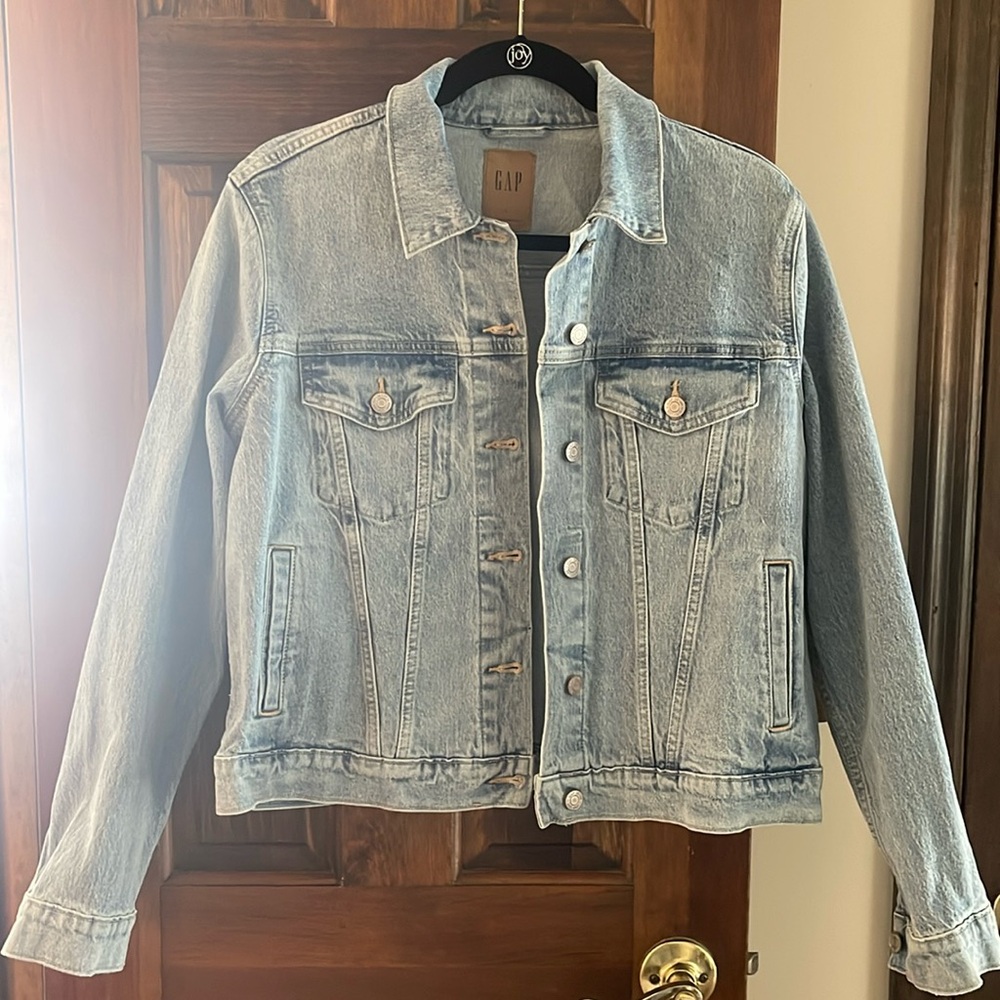 Gap Denim Jean Jacket